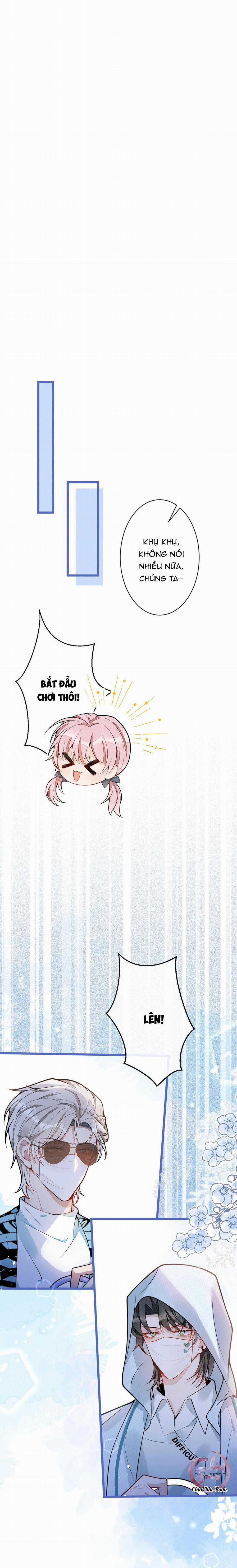 Sói Báo Ơn 16 trang 10