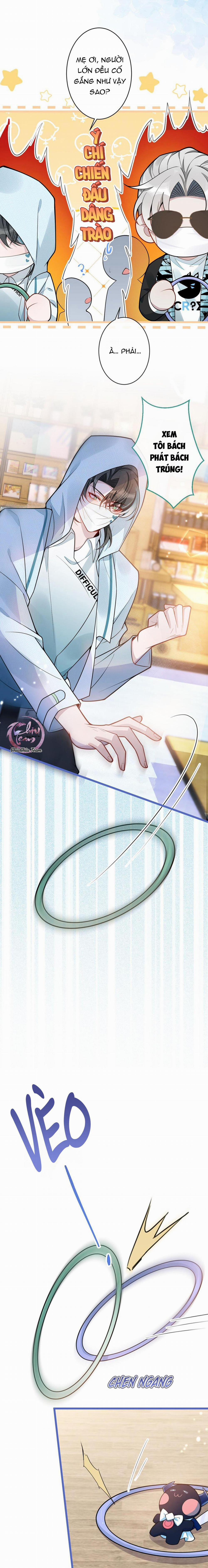 Sói Báo Ơn 16 trang 11