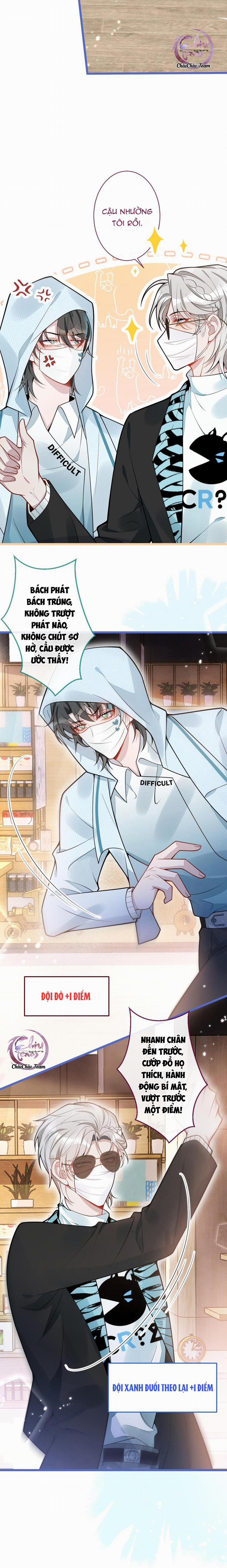 Sói Báo Ơn 16 trang 12