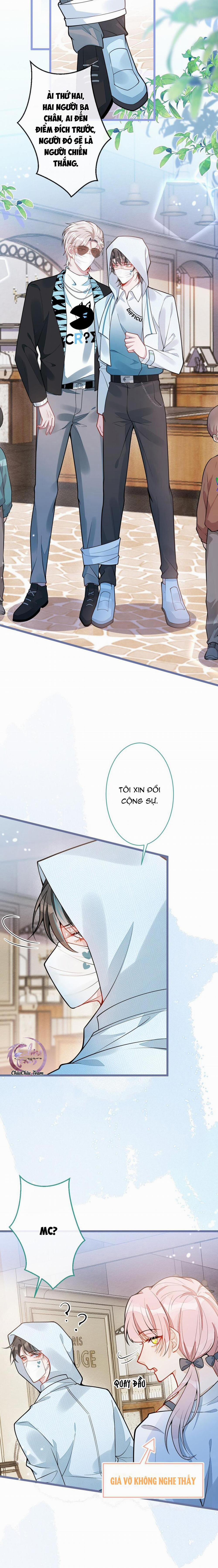 Sói Báo Ơn 16 trang 14