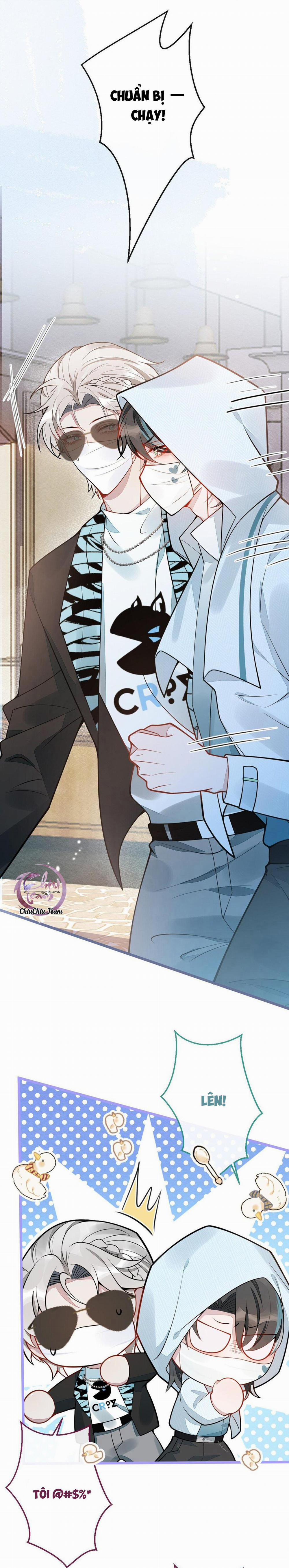 Sói Báo Ơn 16 trang 15