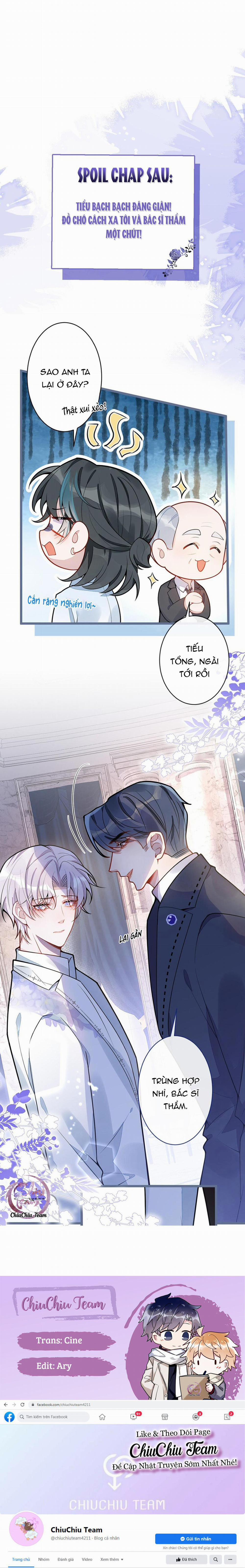 Sói Báo Ơn 16 trang 18