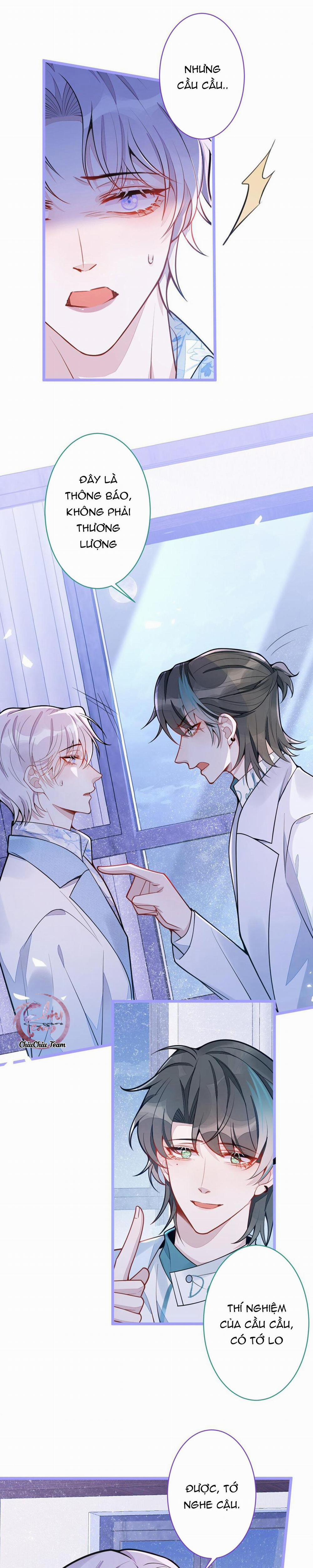 Sói Báo Ơn 16 trang 3