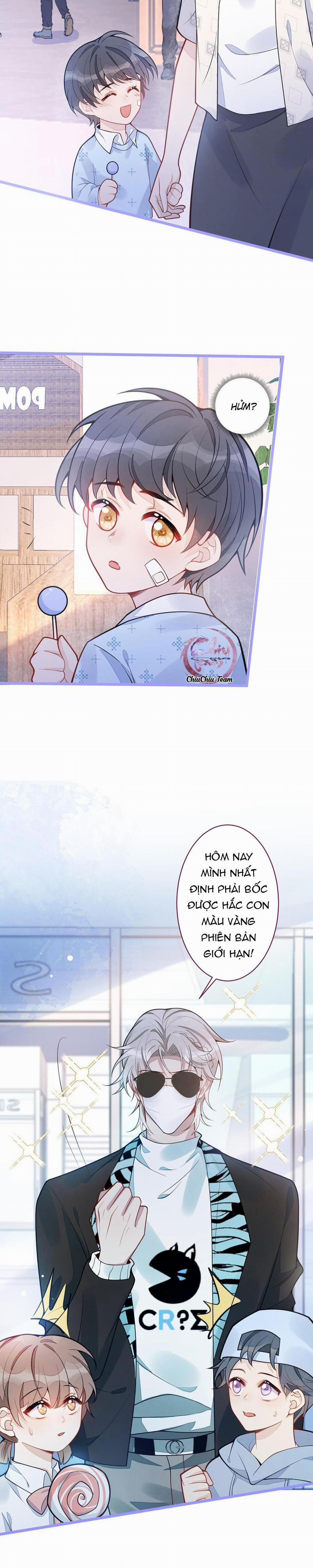 Sói Báo Ơn 16 trang 5