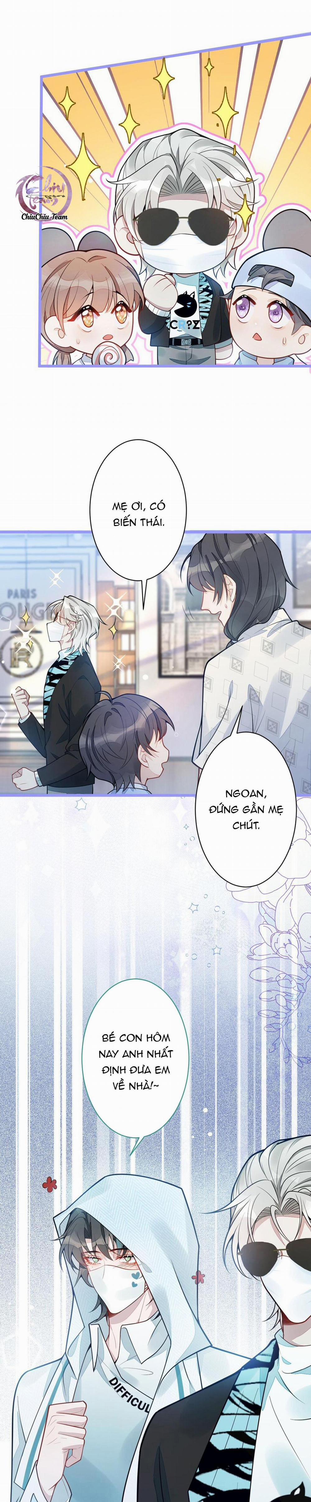 Sói Báo Ơn 16 trang 6