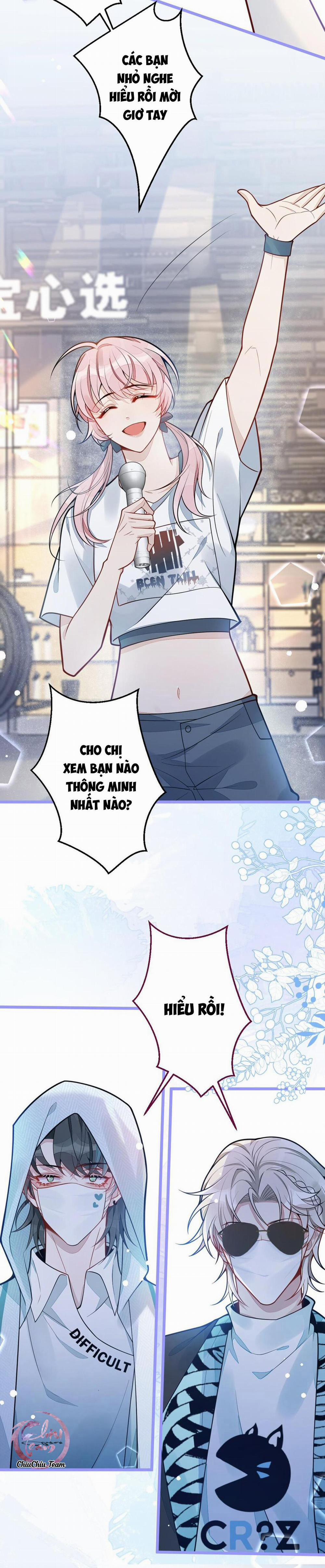 Sói Báo Ơn 16 trang 8