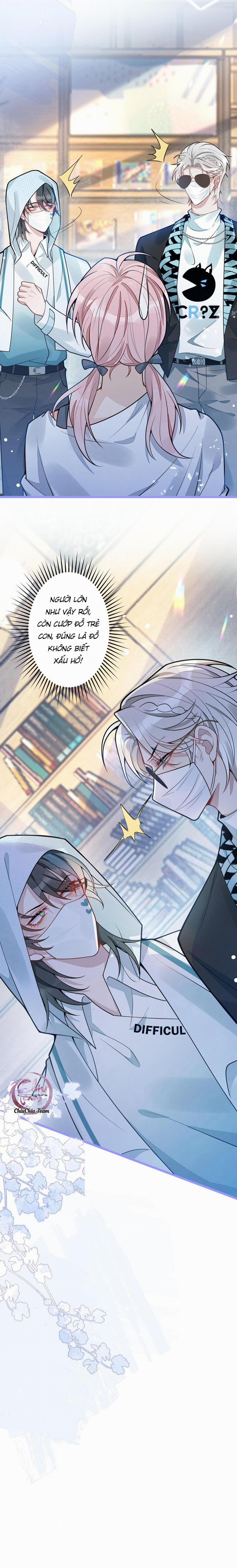 Sói Báo Ơn 16 trang 9