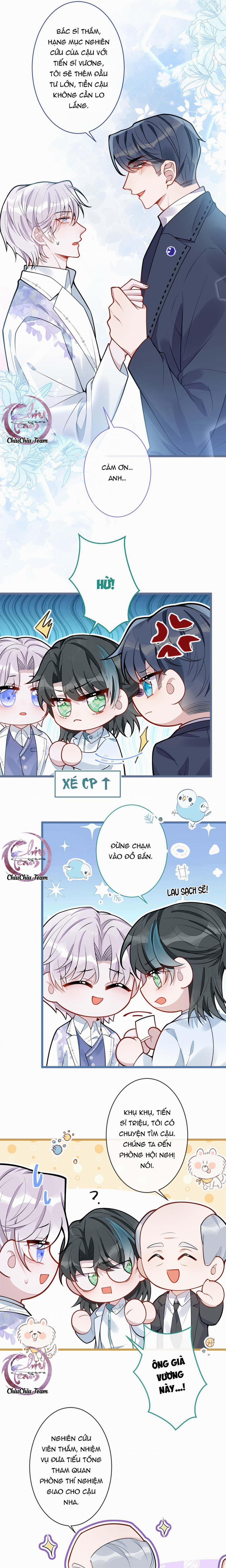 Sói Báo Ơn 18 trang 1