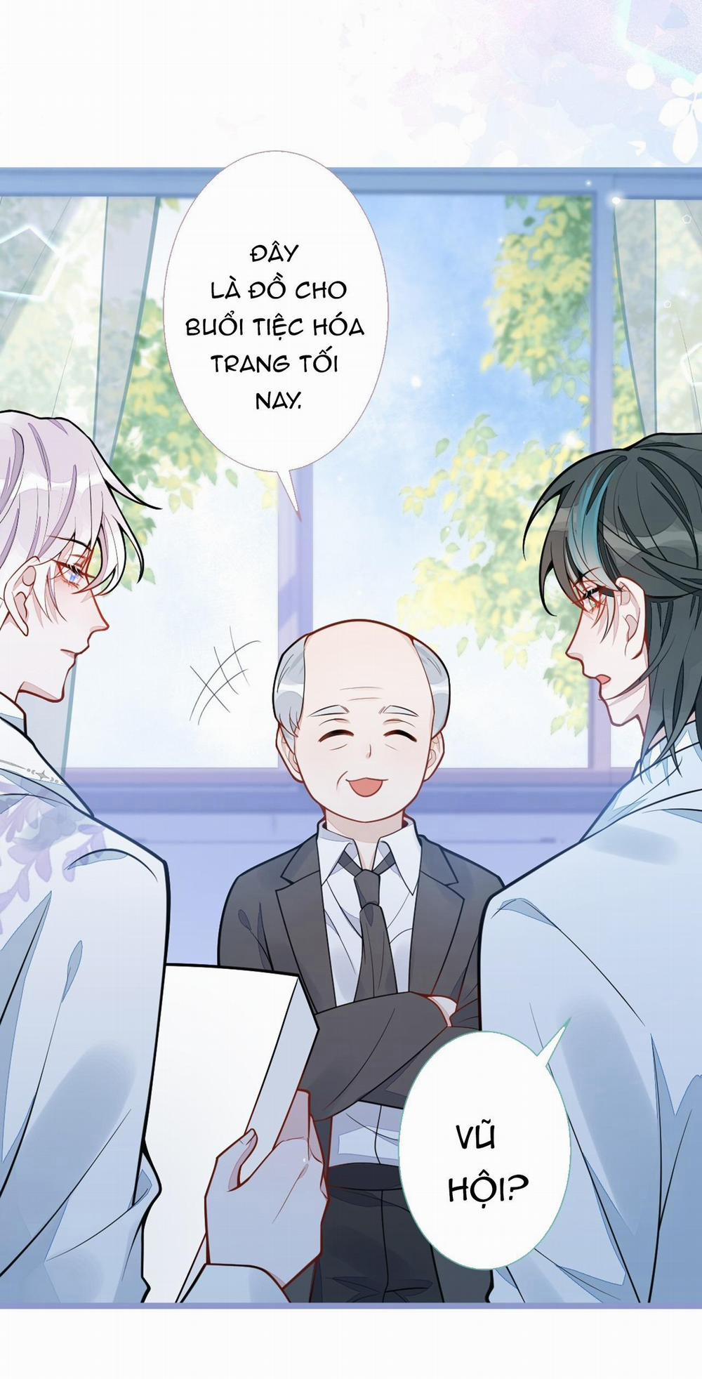 Sói Báo Ơn 19 trang 10