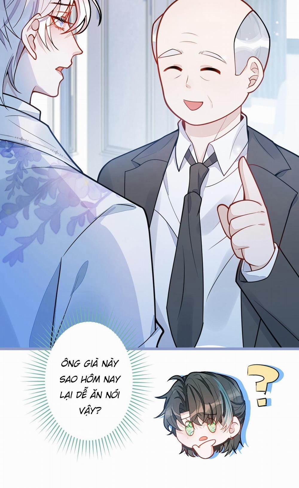 Sói Báo Ơn 19 trang 12