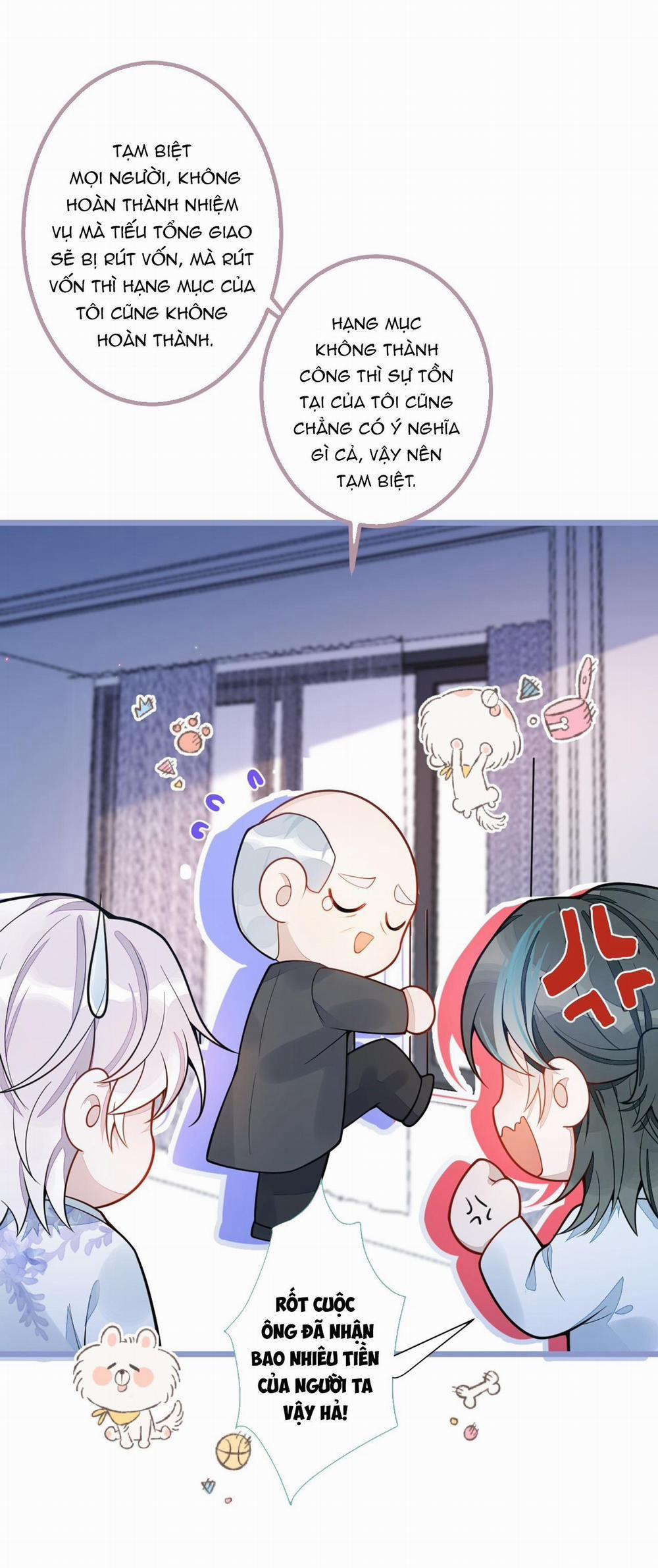 Sói Báo Ơn 19 trang 13