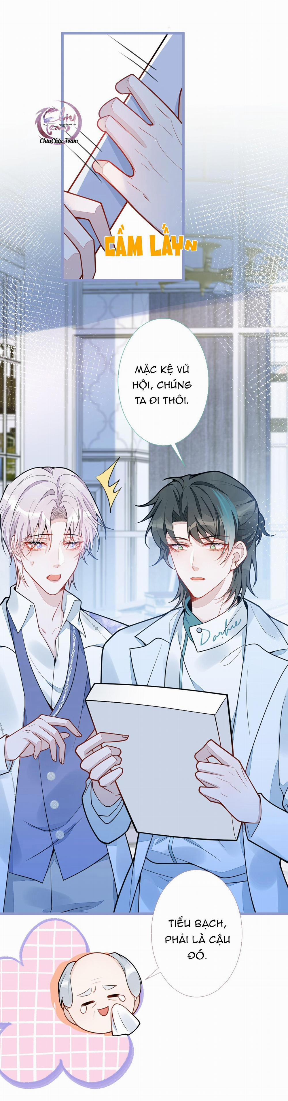 Sói Báo Ơn 19 trang 14