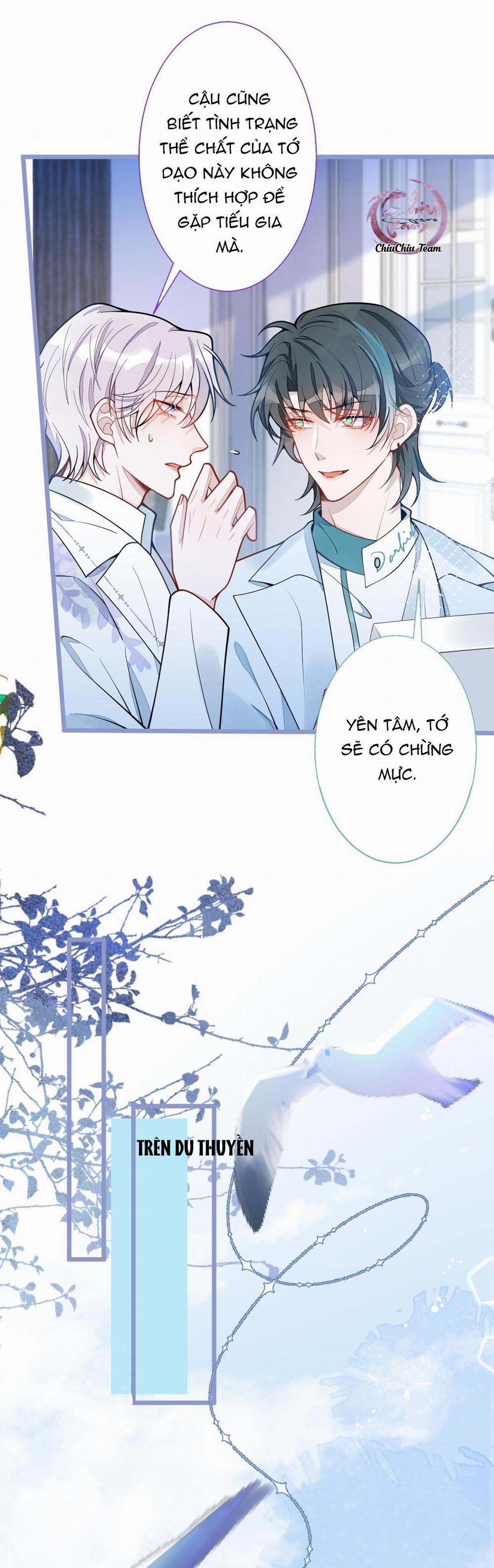 Sói Báo Ơn 19 trang 15