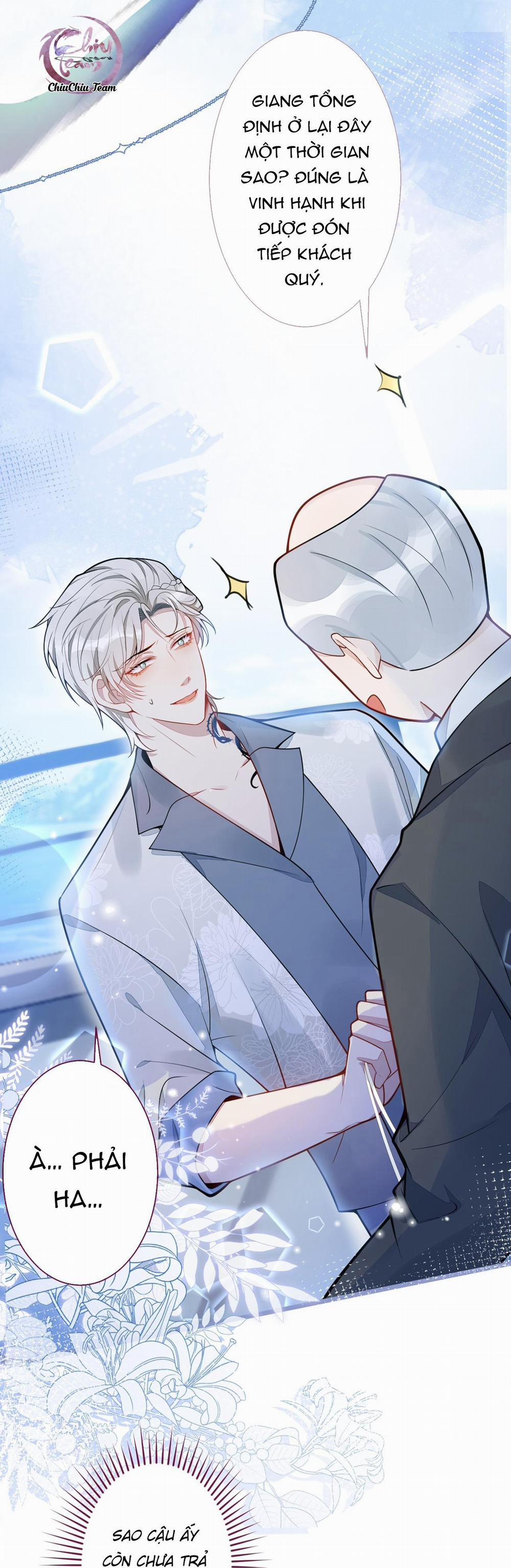 Sói Báo Ơn 19 trang 16