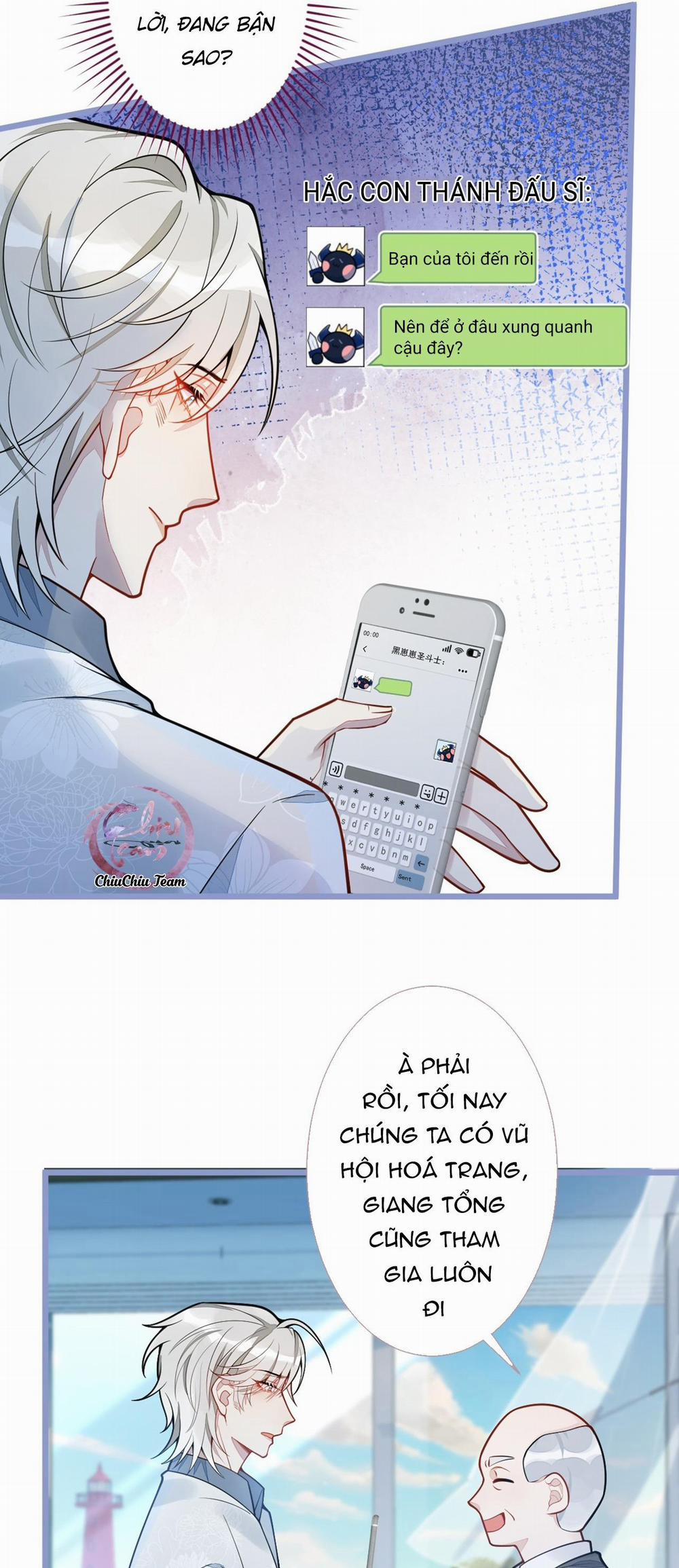 Sói Báo Ơn 19 trang 17