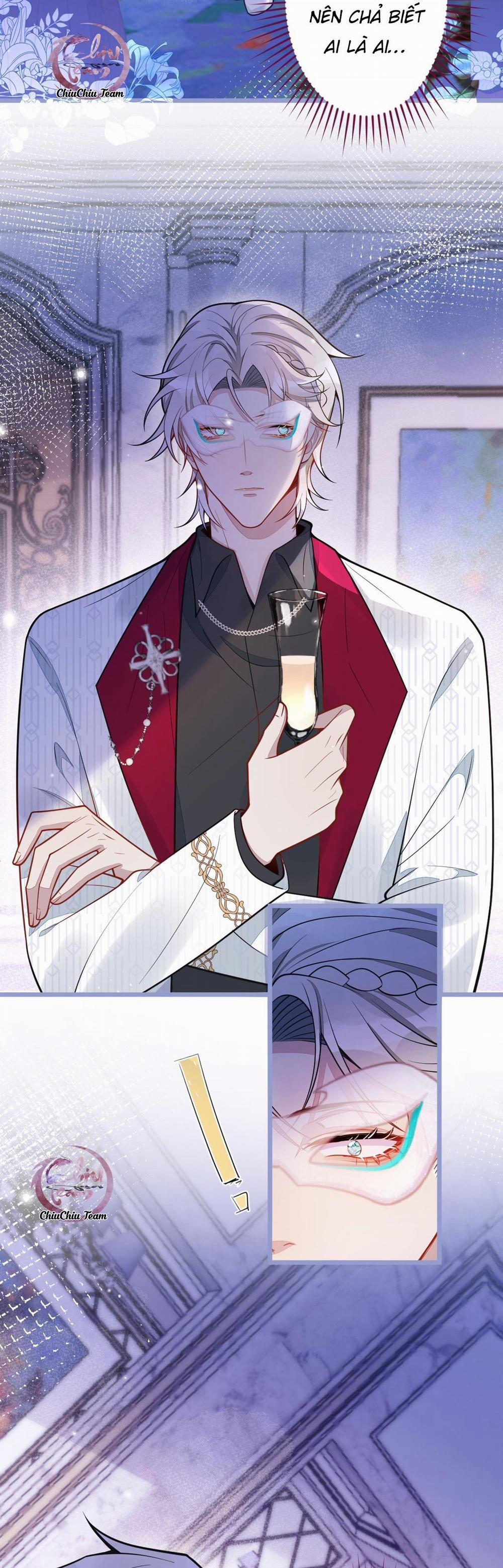 Sói Báo Ơn 19 trang 20