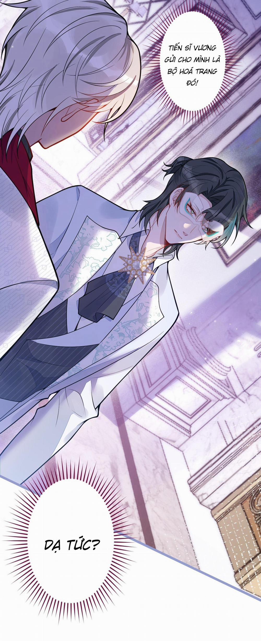 Sói Báo Ơn 19 trang 21