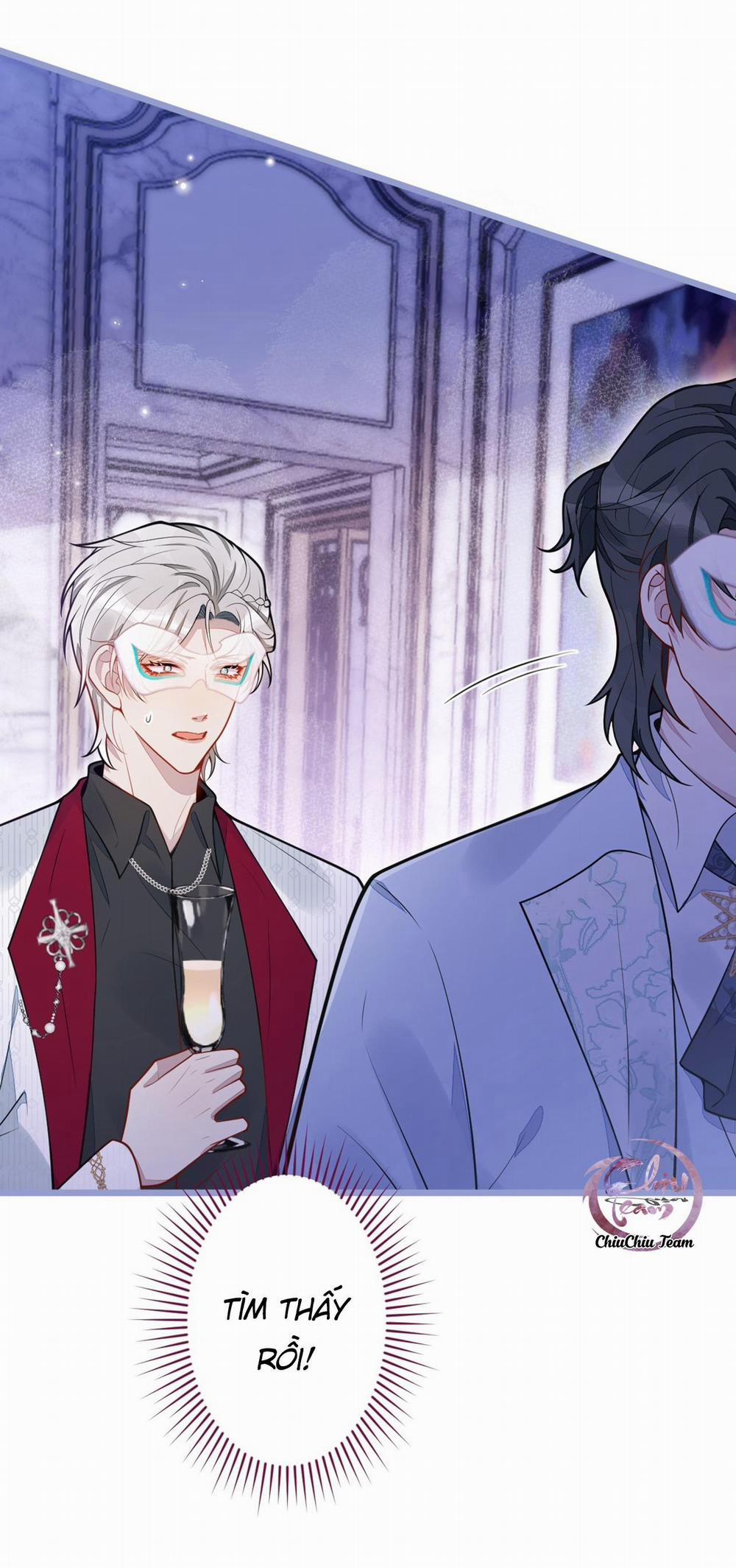 Sói Báo Ơn 19 trang 22