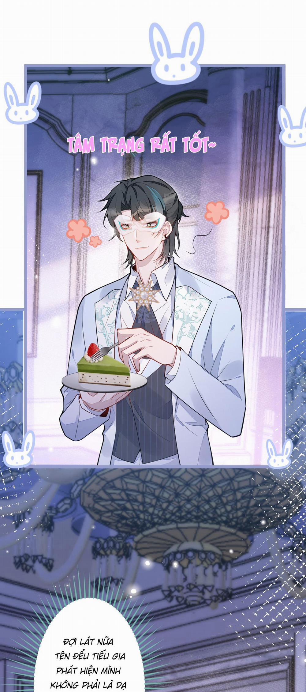 Sói Báo Ơn 19 trang 23