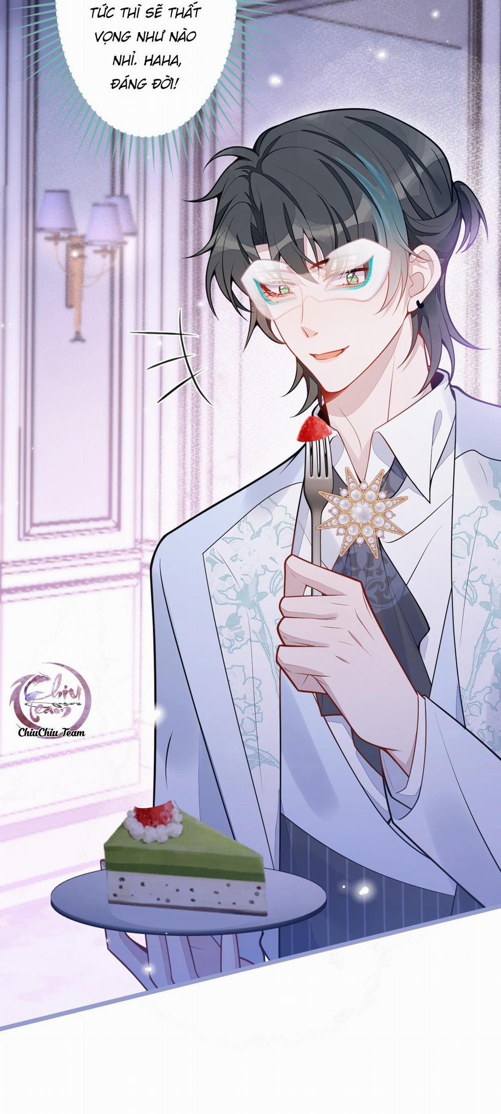 Sói Báo Ơn 19 trang 24