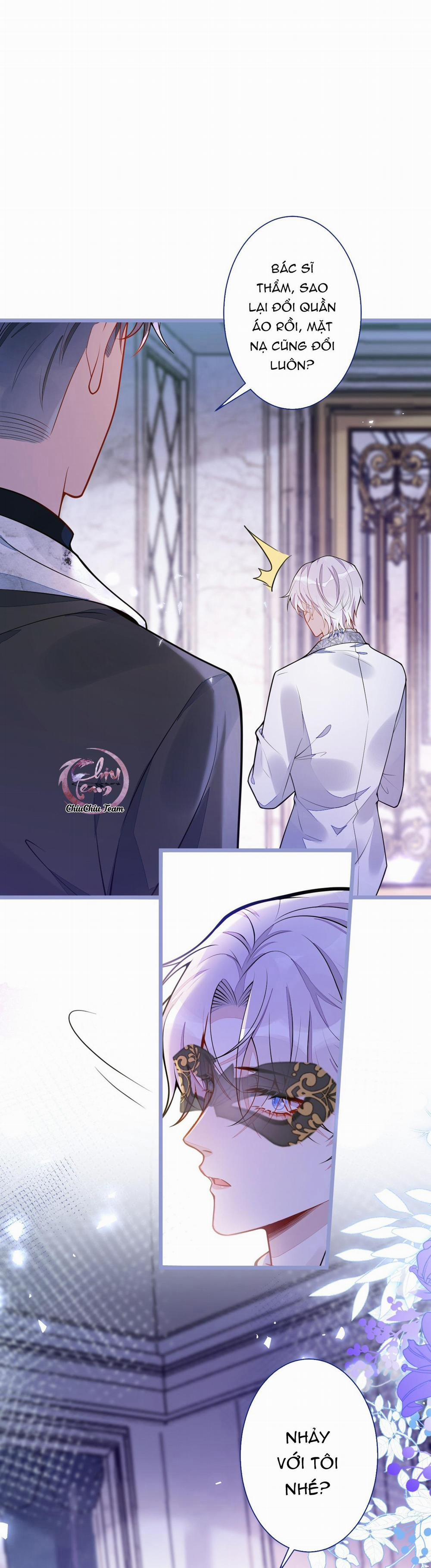 Sói Báo Ơn 19 trang 28