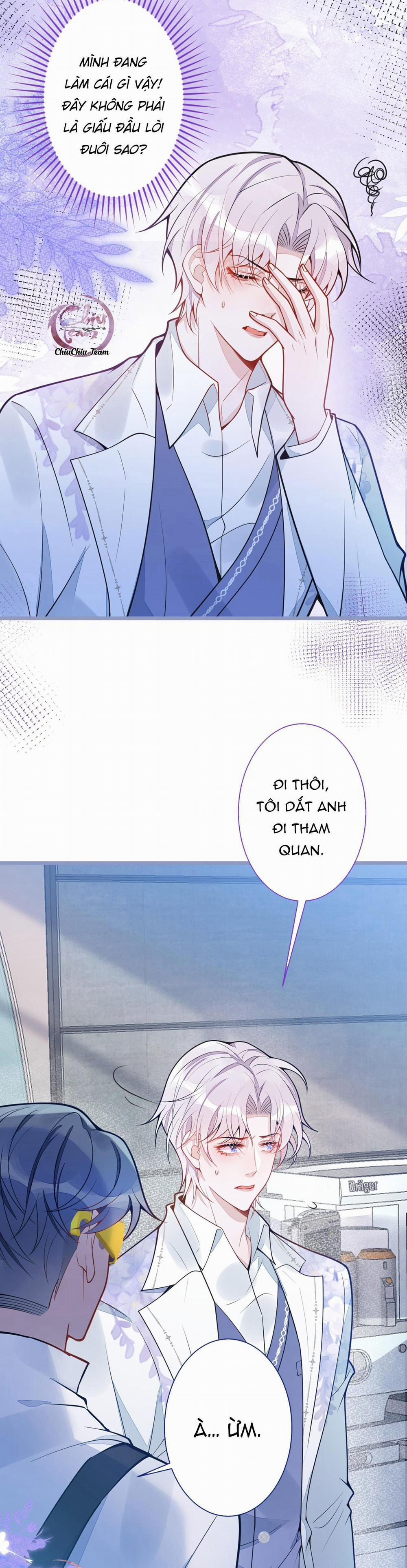 Sói Báo Ơn 19 trang 3