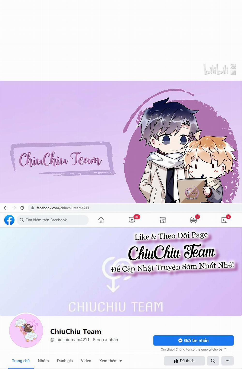 Sói Báo Ơn 19 trang 34