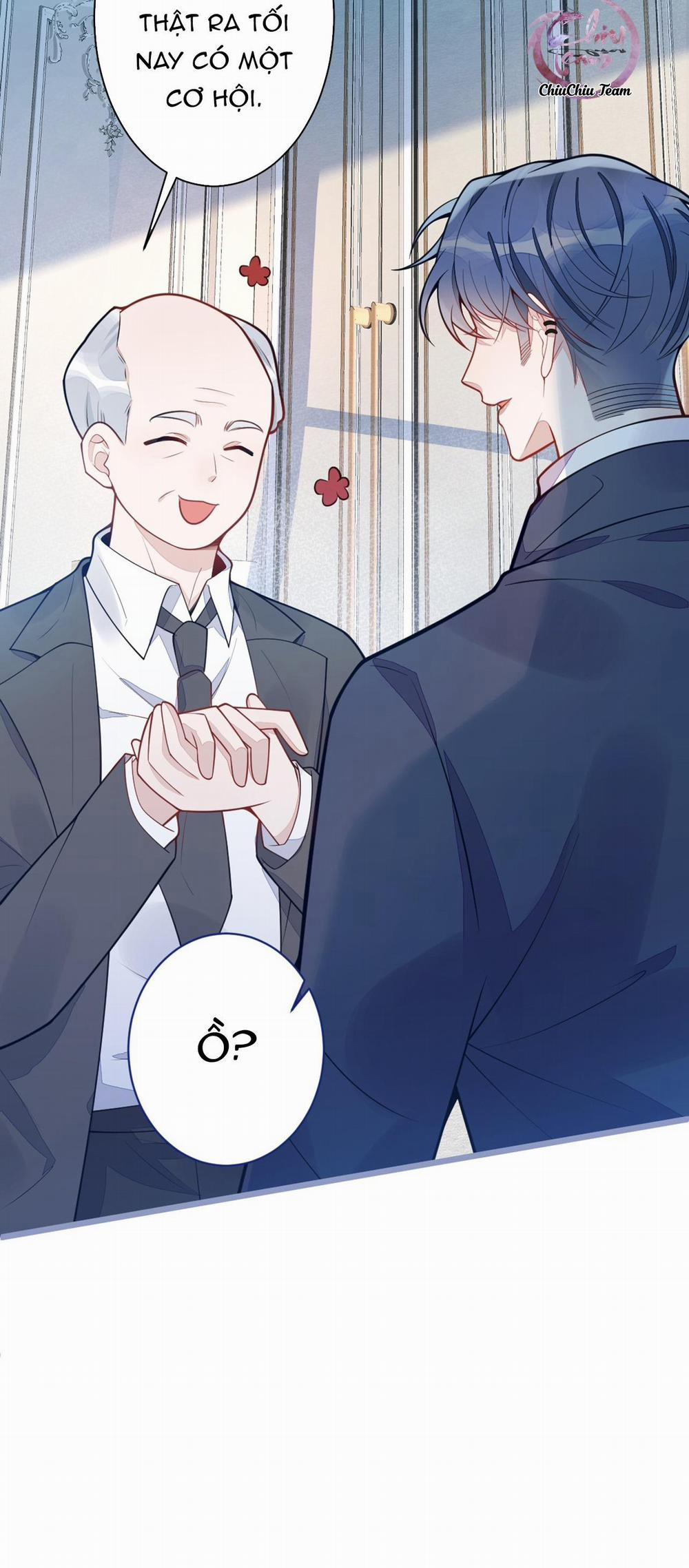 Sói Báo Ơn 19 trang 8