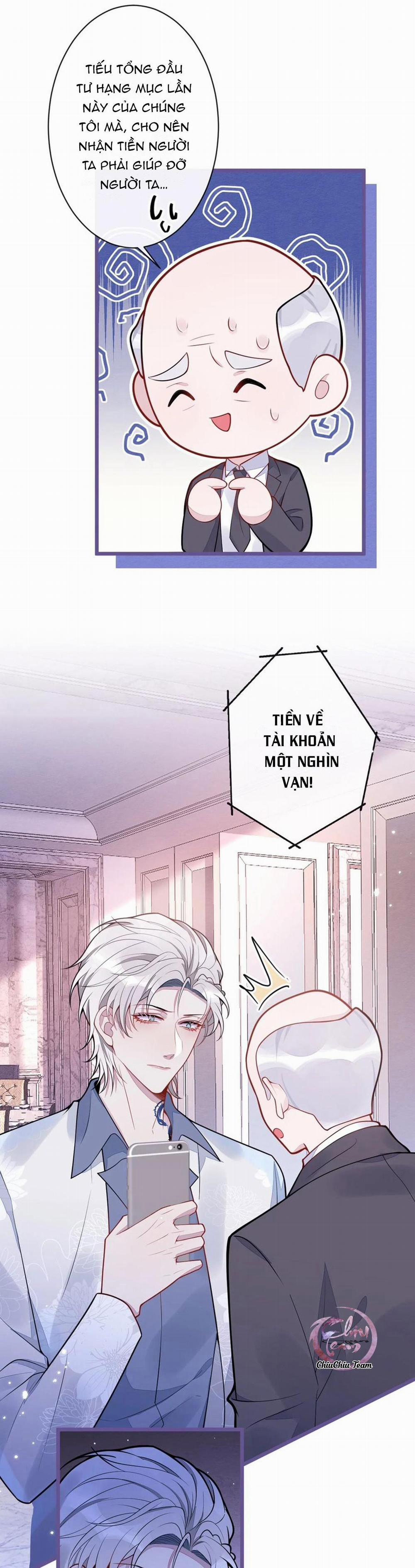 Sói Báo Ơn 20 trang 1