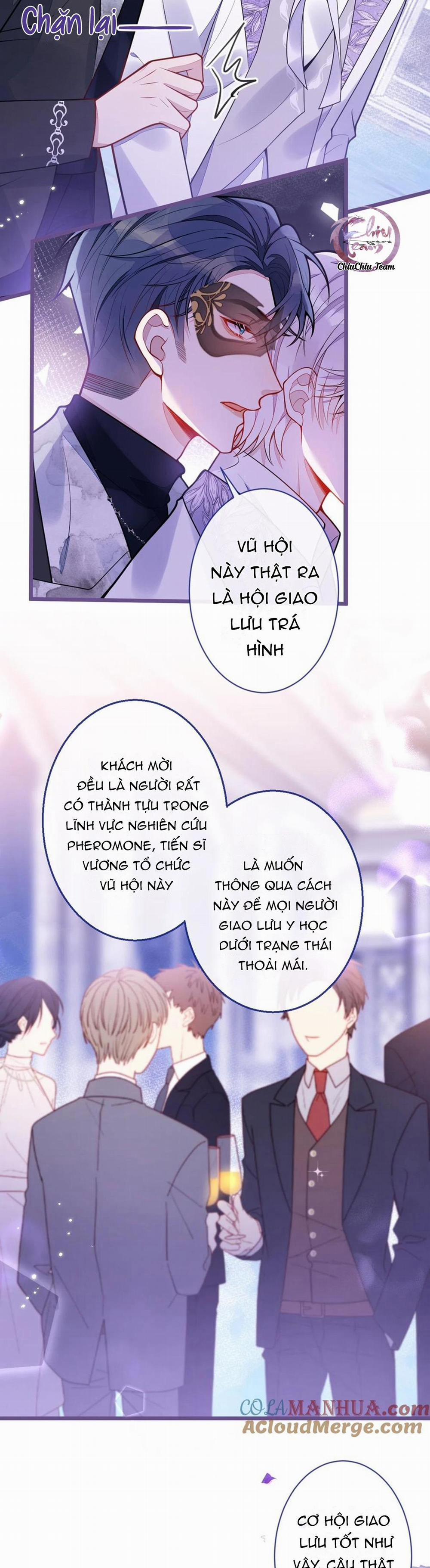 Sói Báo Ơn 20 trang 10