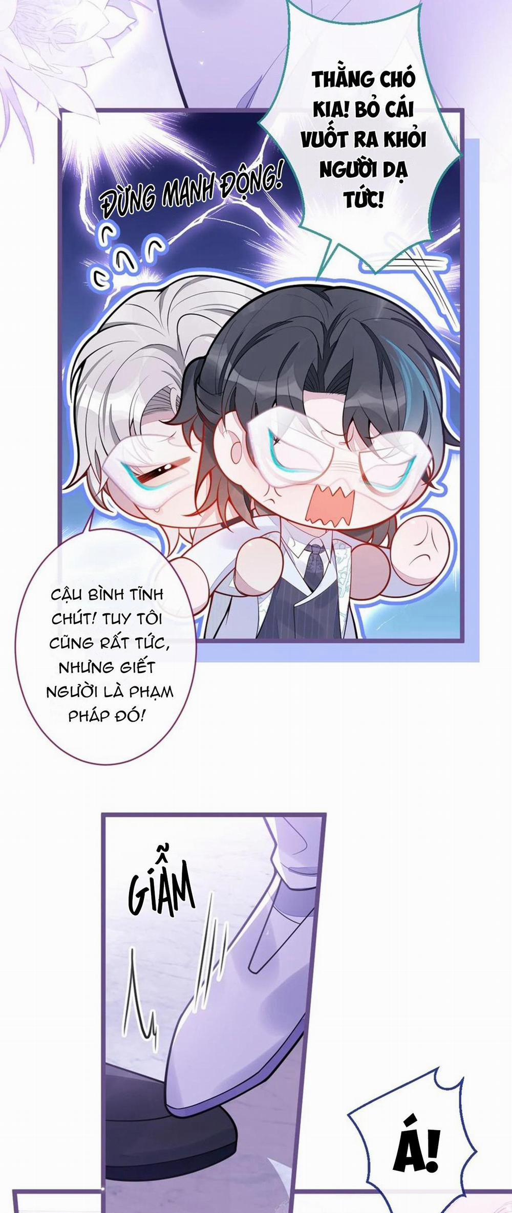 Sói Báo Ơn 20 trang 13