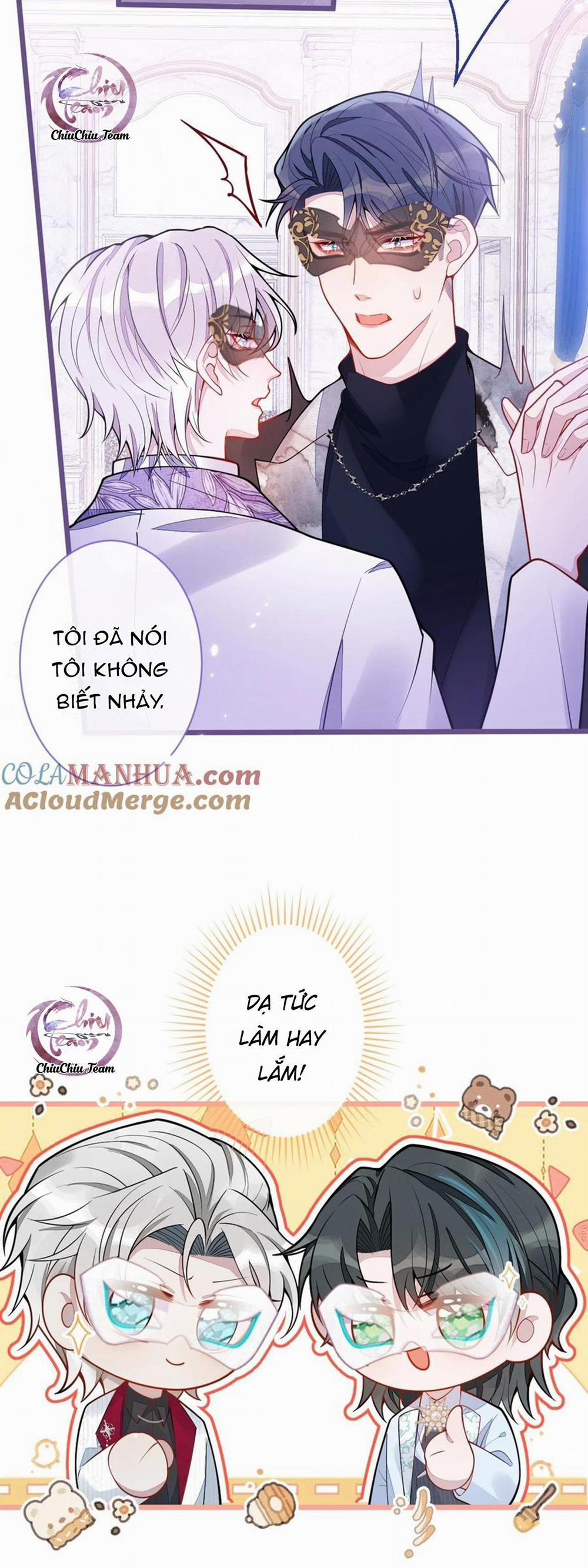 Sói Báo Ơn 20 trang 14