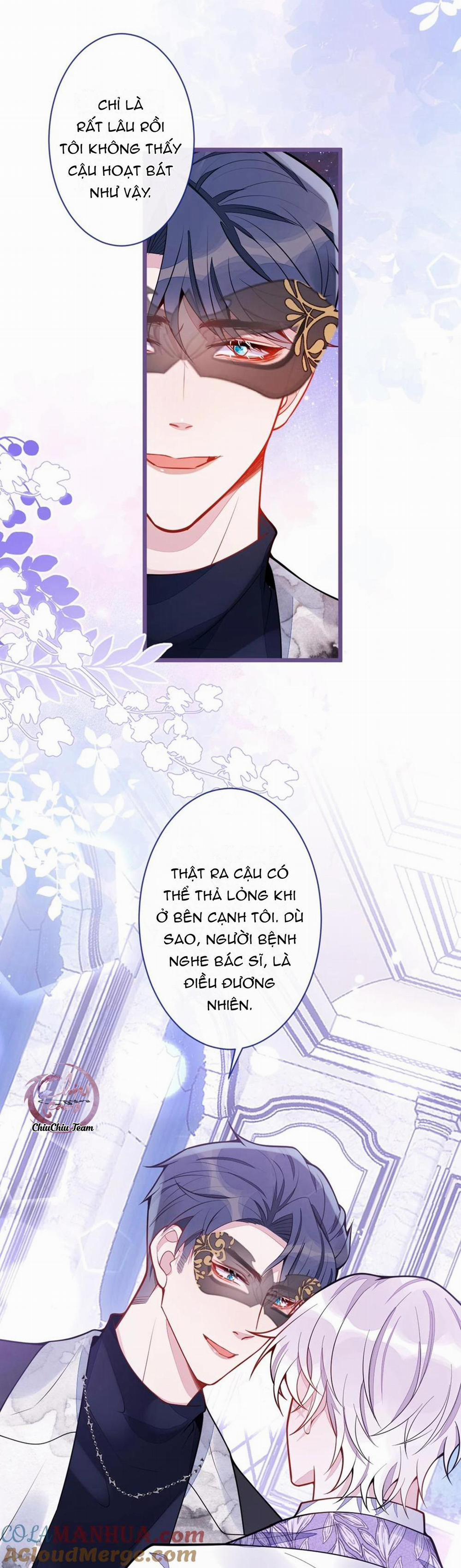 Sói Báo Ơn 20 trang 19