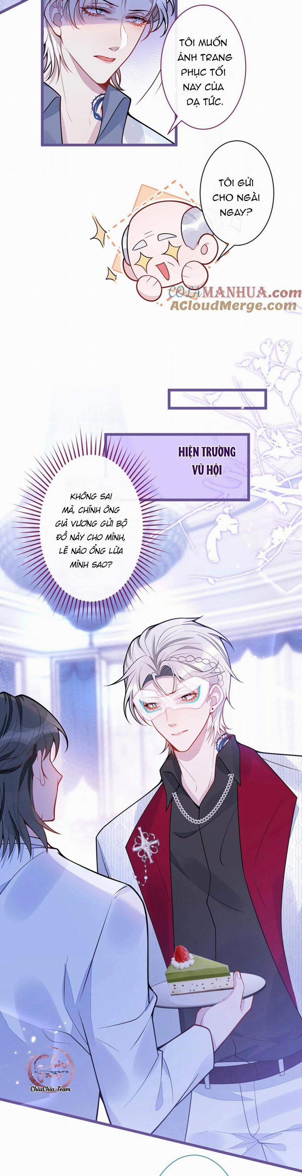 Sói Báo Ơn 20 trang 2