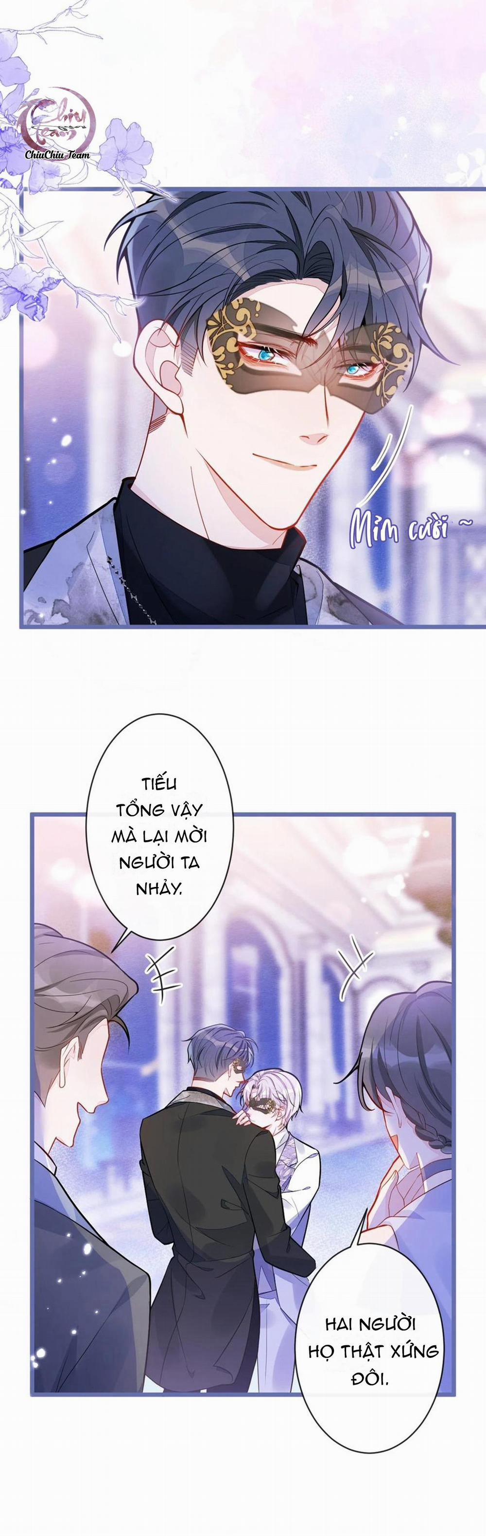 Sói Báo Ơn 20 trang 22