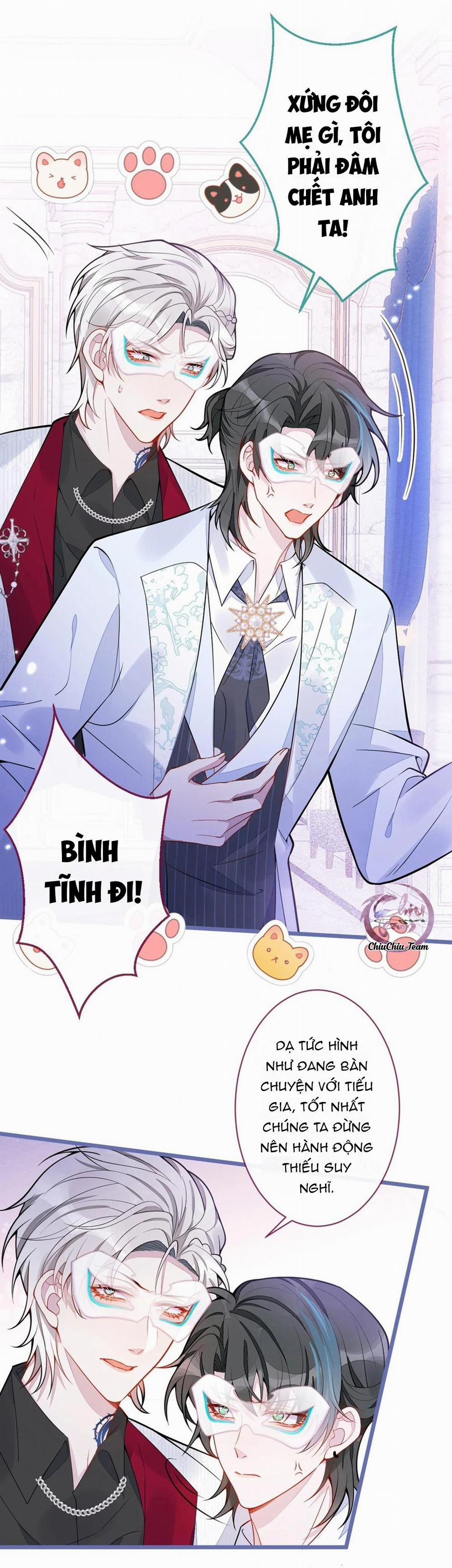 Sói Báo Ơn 20 trang 23