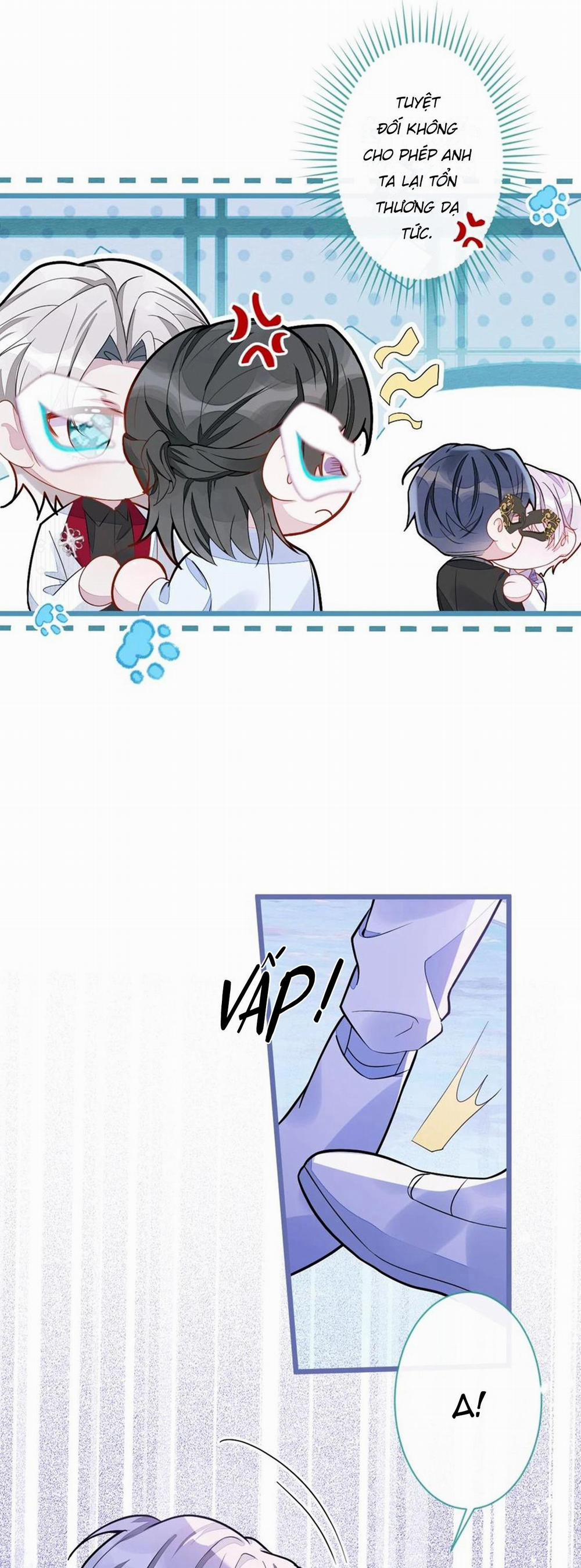 Sói Báo Ơn 20 trang 25