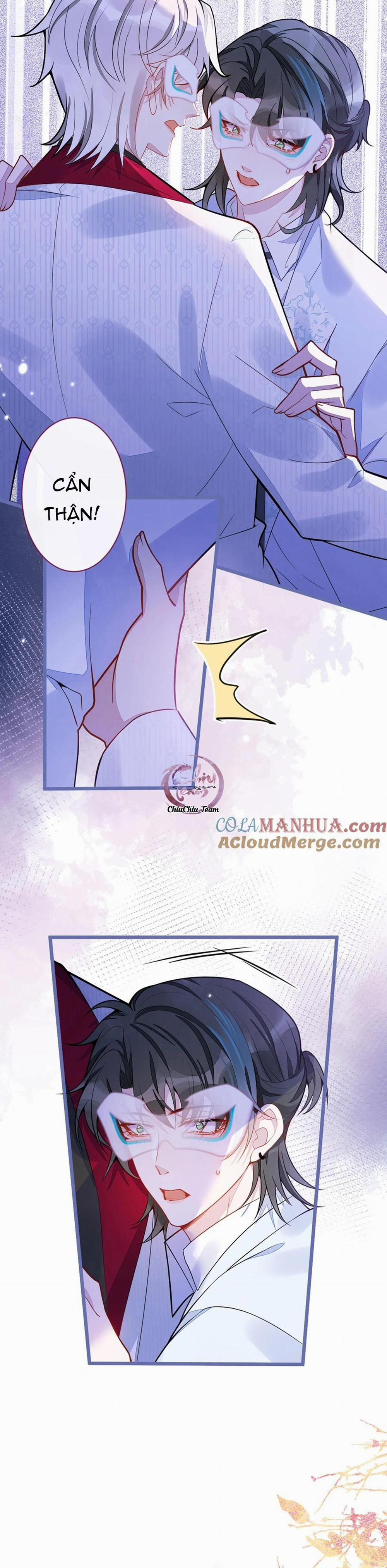 Sói Báo Ơn 20 trang 26