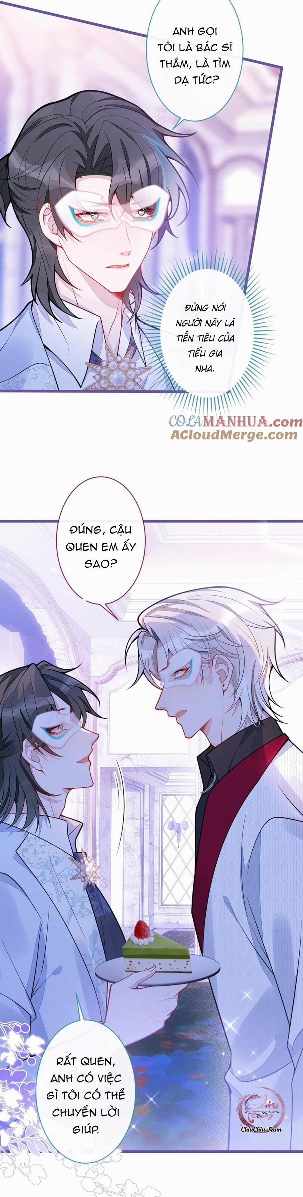 Sói Báo Ơn 20 trang 3