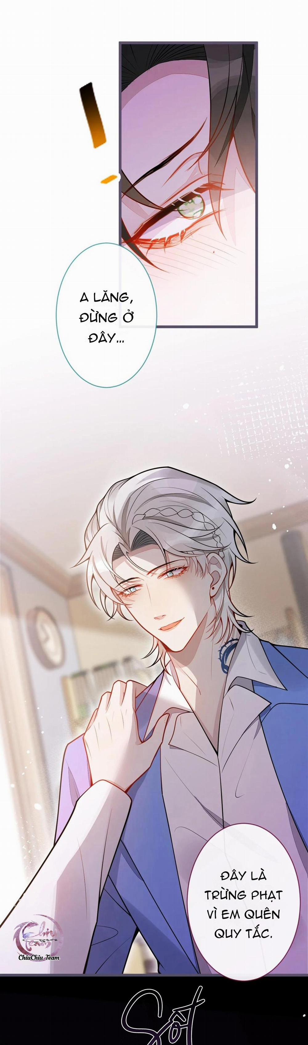 Sói Báo Ơn 20 trang 34