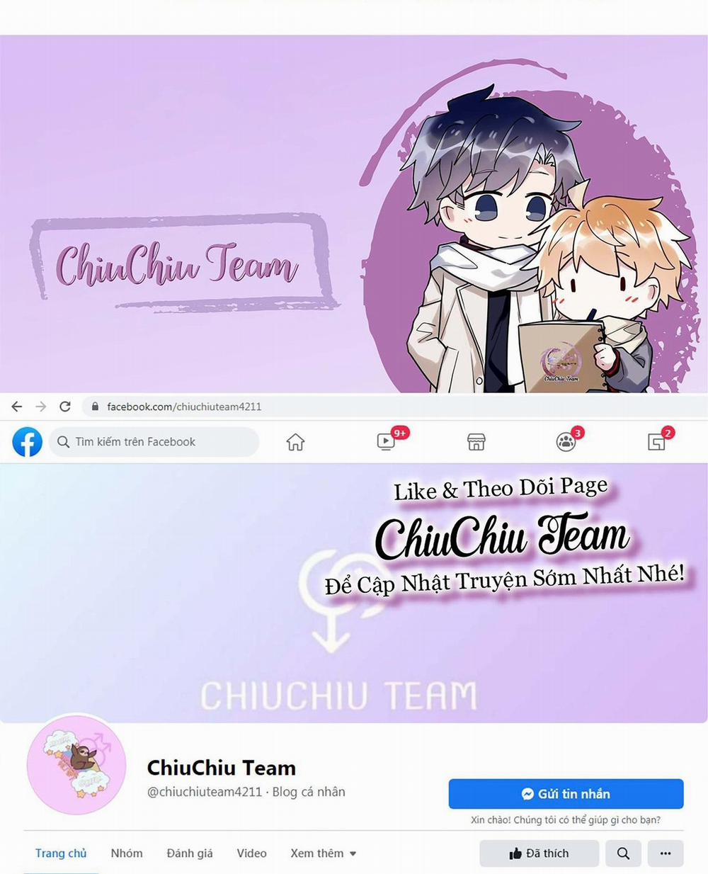 Sói Báo Ơn 20 trang 38