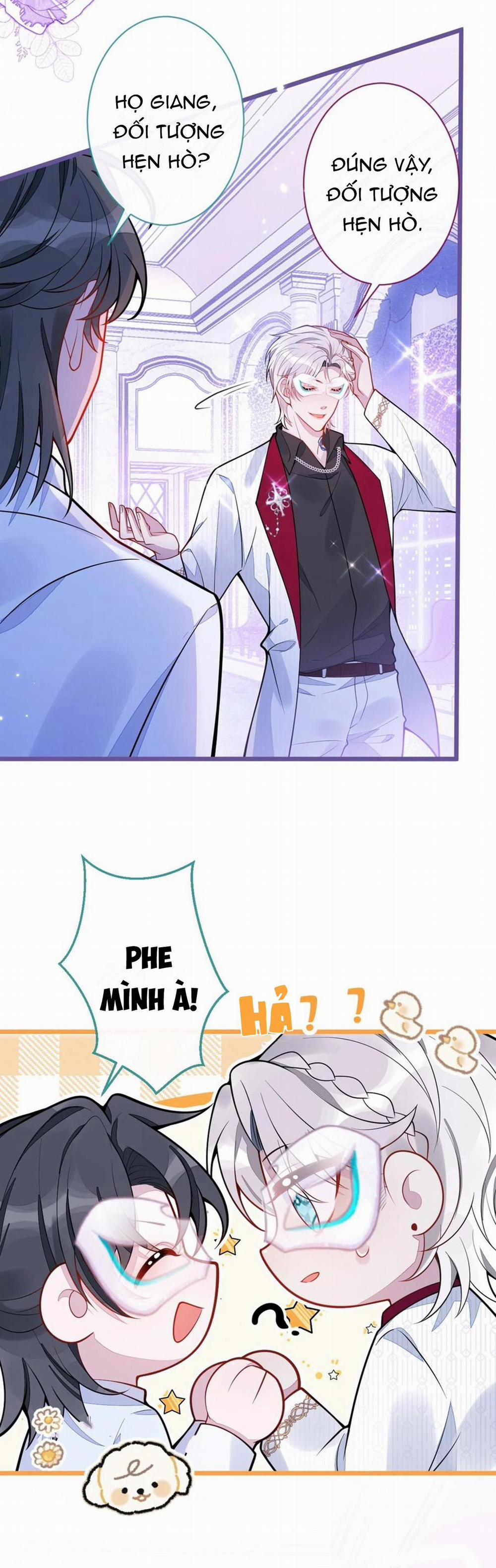 Sói Báo Ơn 20 trang 5