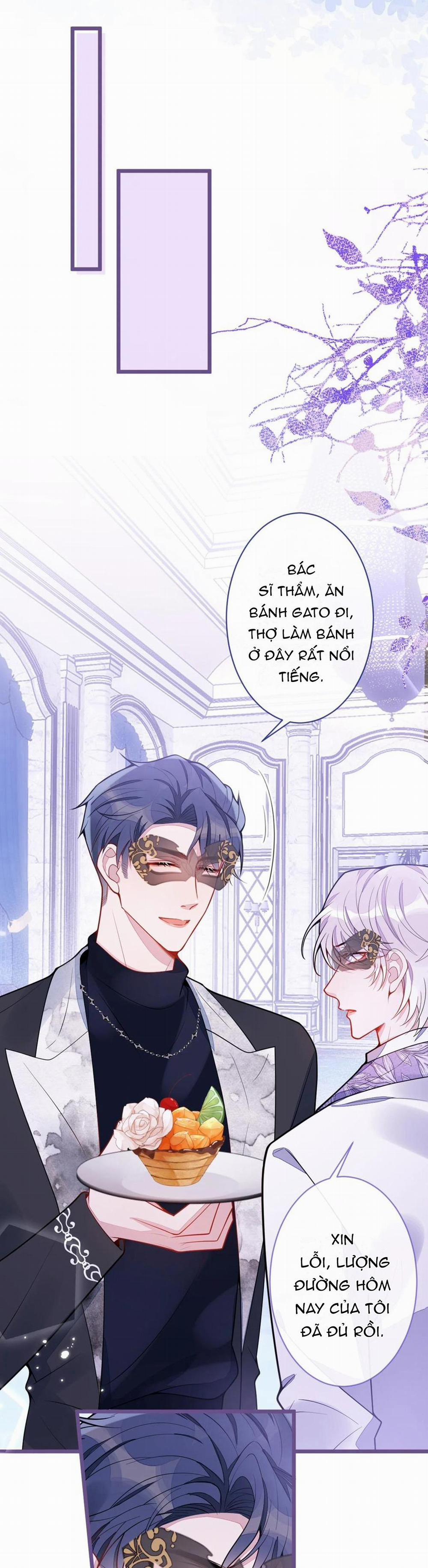 Sói Báo Ơn 20 trang 8