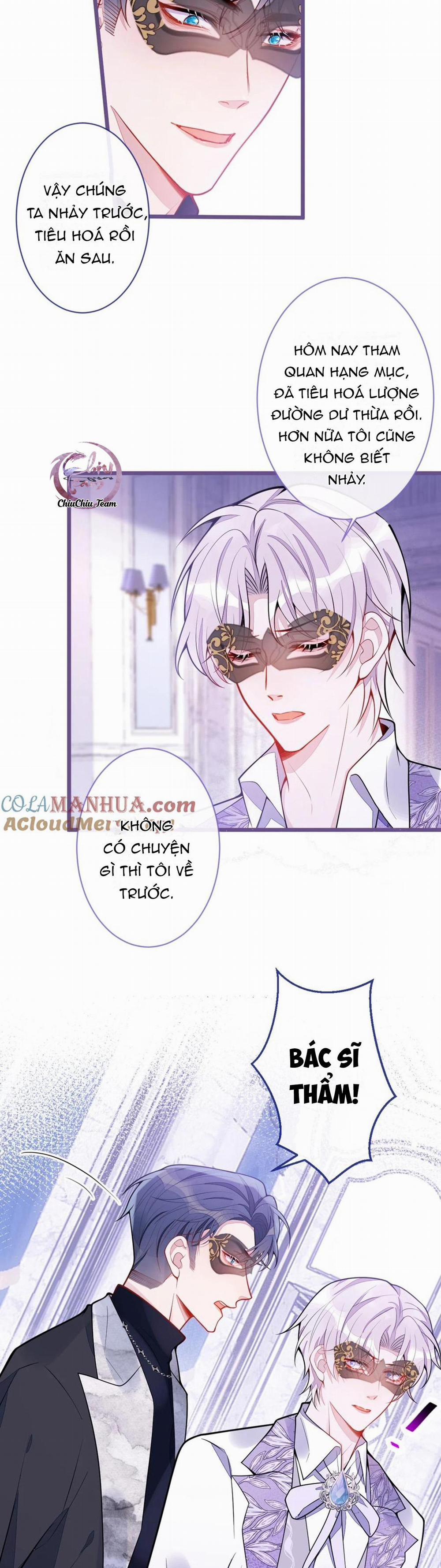 Sói Báo Ơn 20 trang 9