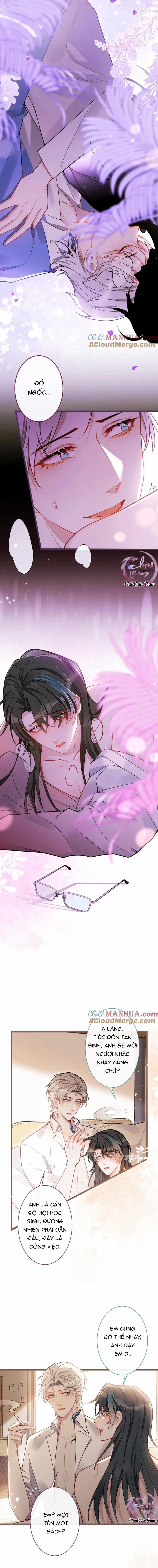 Sói Báo Ơn 21 trang 2