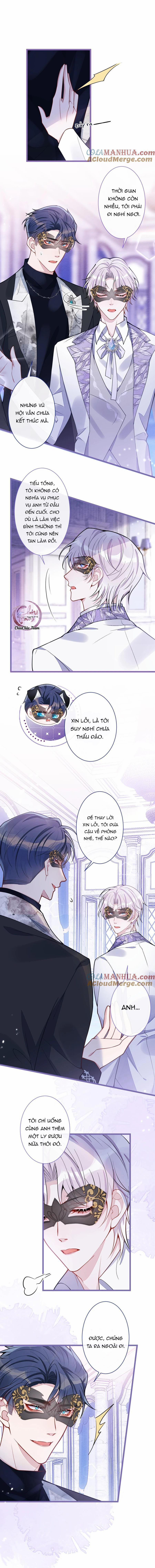 Sói Báo Ơn 22 trang 1