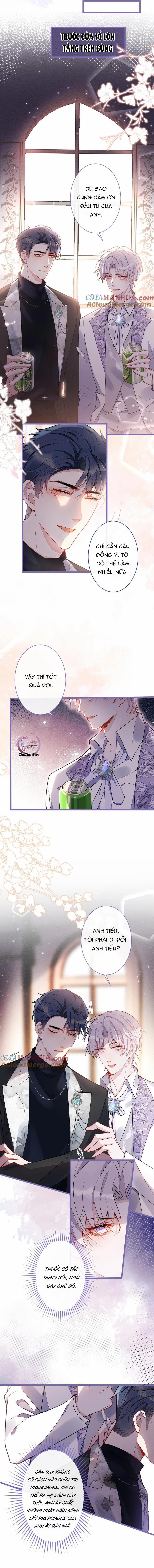 Sói Báo Ơn 22 trang 2