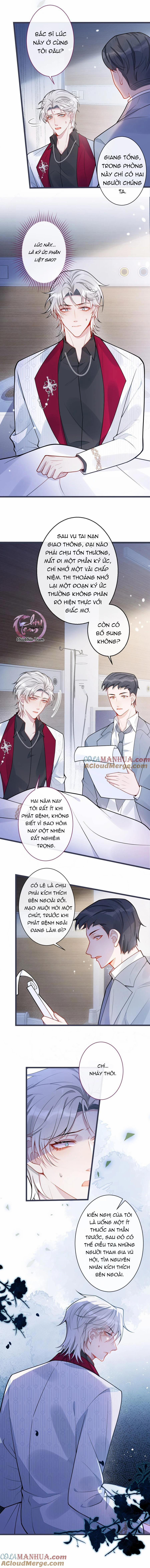 Sói Báo Ơn 22 trang 4