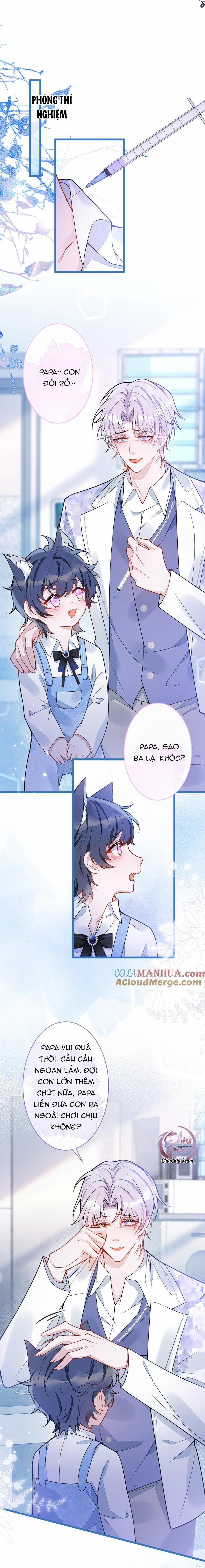 Sói Báo Ơn 22 trang 8