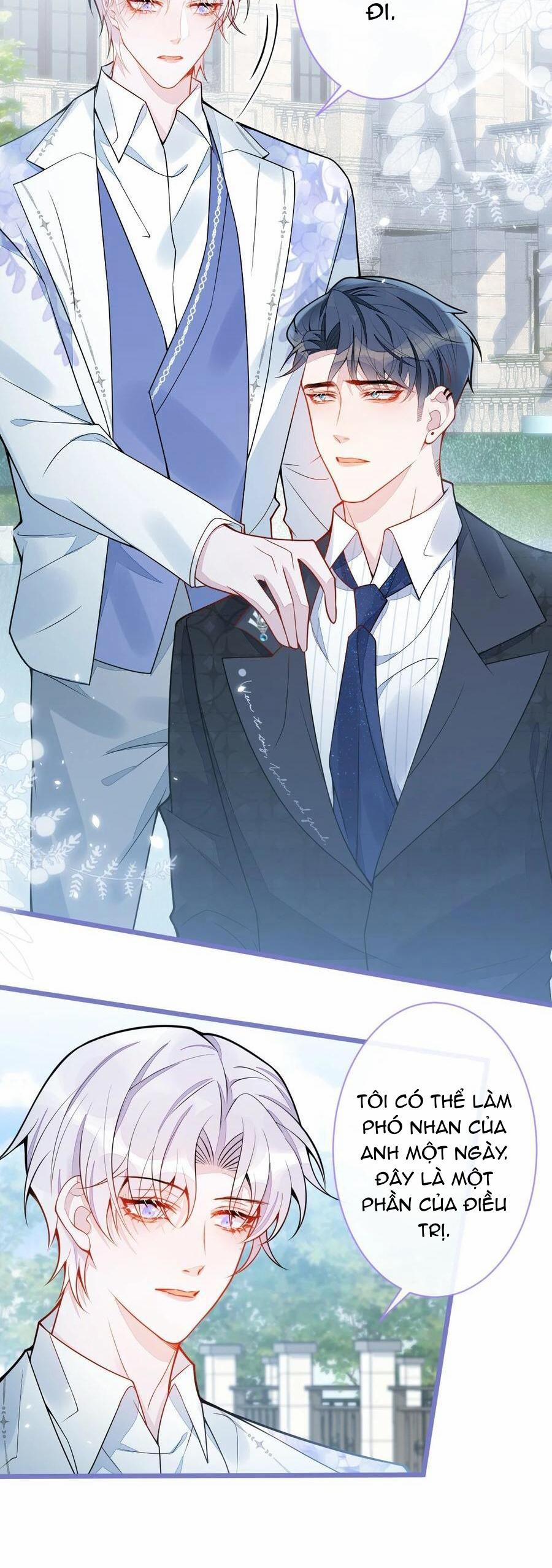 Sói Báo Ơn 23 trang 10